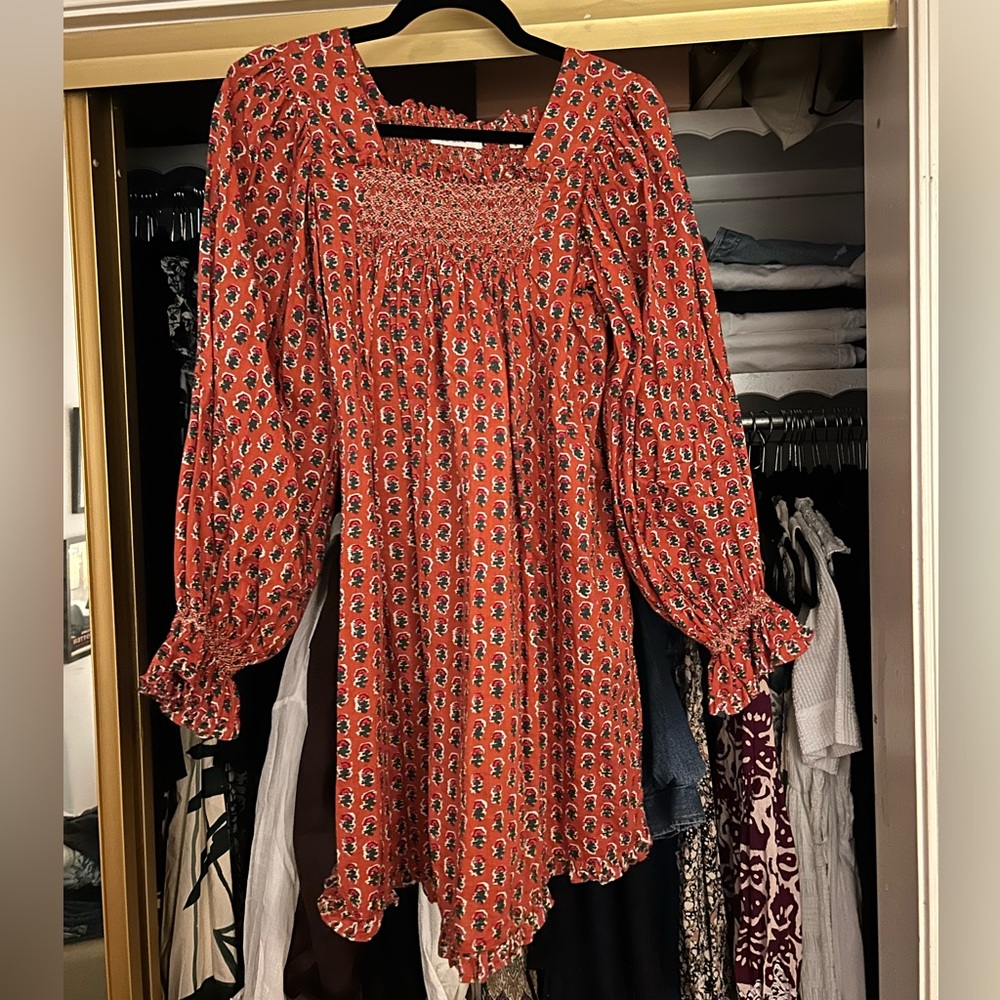 Doen Mini Dress